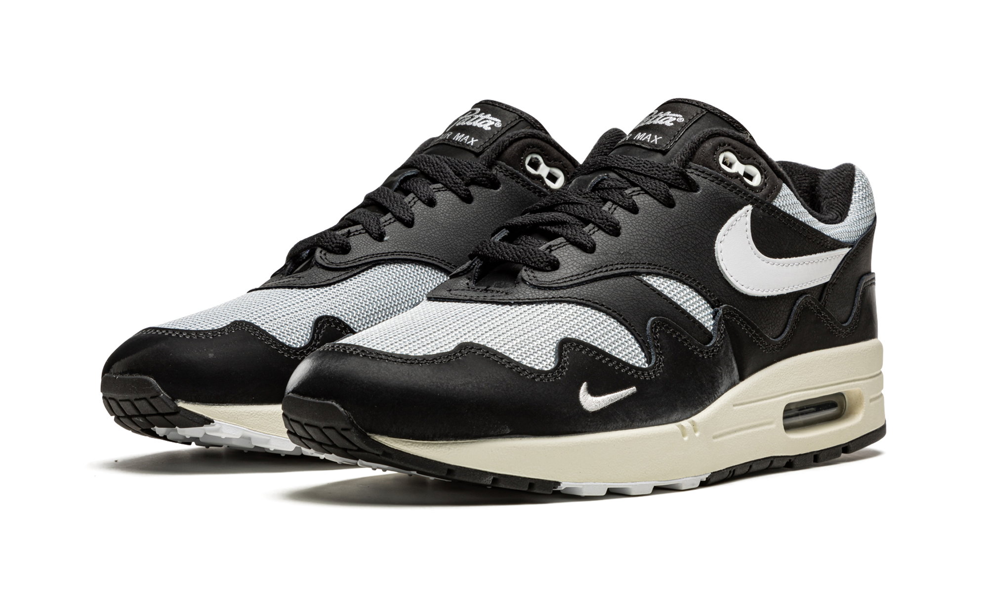 Nike Air Max 1 Patta - Black DQ0299 001