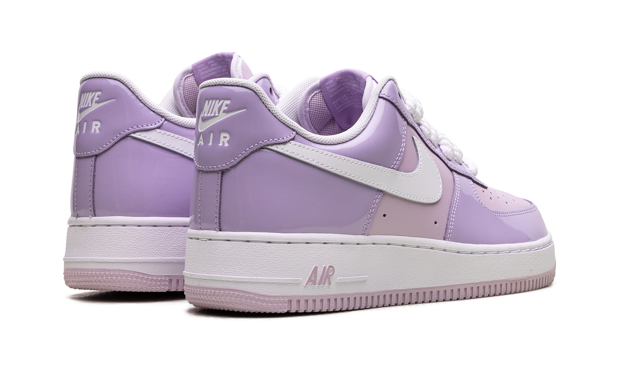 Nike Air Force 1 Low '07 LV8 Hydrangeas Patent HV9405 500
