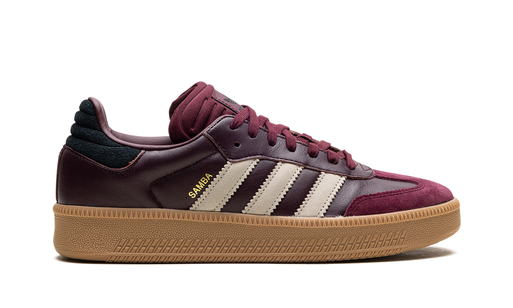 Adidas Samba XLG Maroon JQ2388