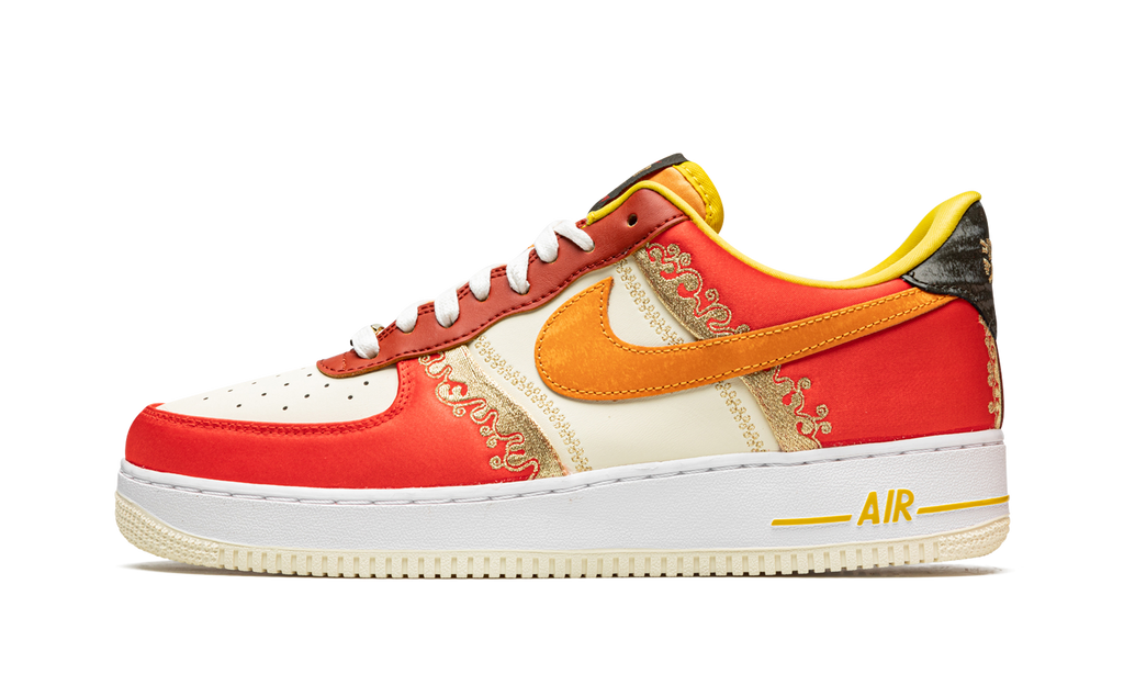 Nike Air Force 1 Low '07 Little Accra DV4463 600