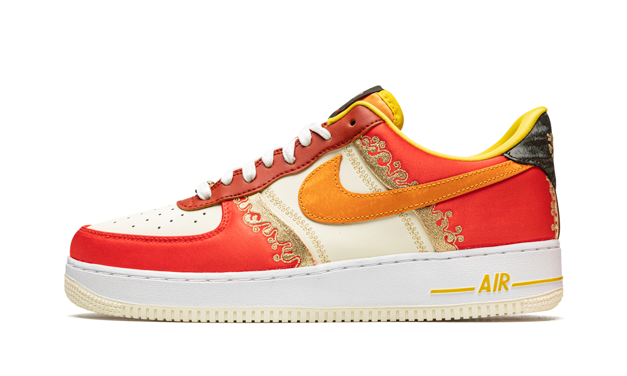 Nike Air Force 1 Low '07 Little Accra DV4463 600