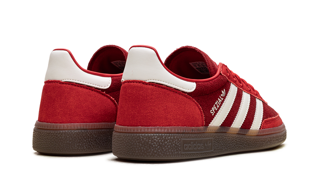 Adidas Handball Spezial WMNS Red JR5008