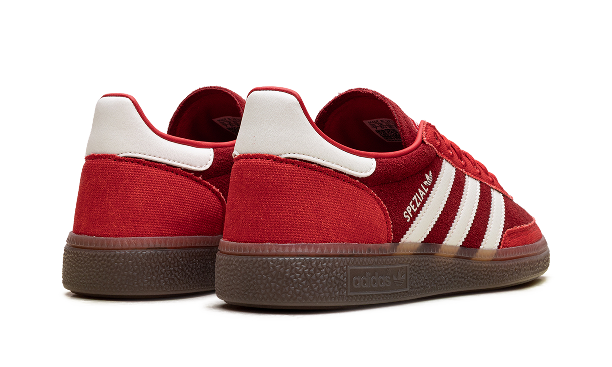 Adidas Handball Spezial WMNS Red JR5008
