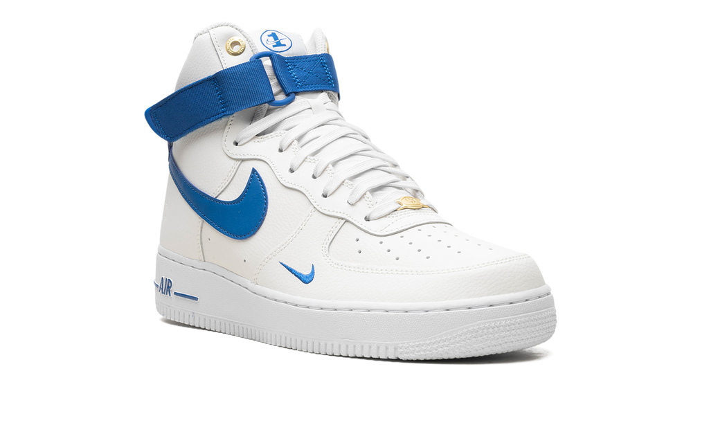 Nike AIR FORCE 1 HIGH WMNS 40th Anniversary DQ7584 100