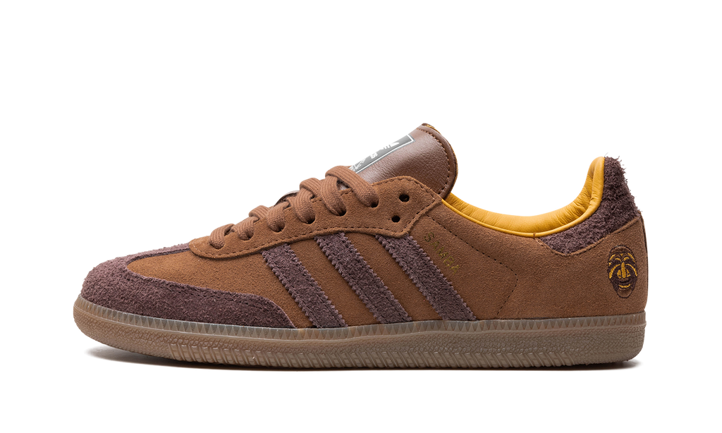 Adidas Samba OG Talchum Pack - Preloved Brown IG8906