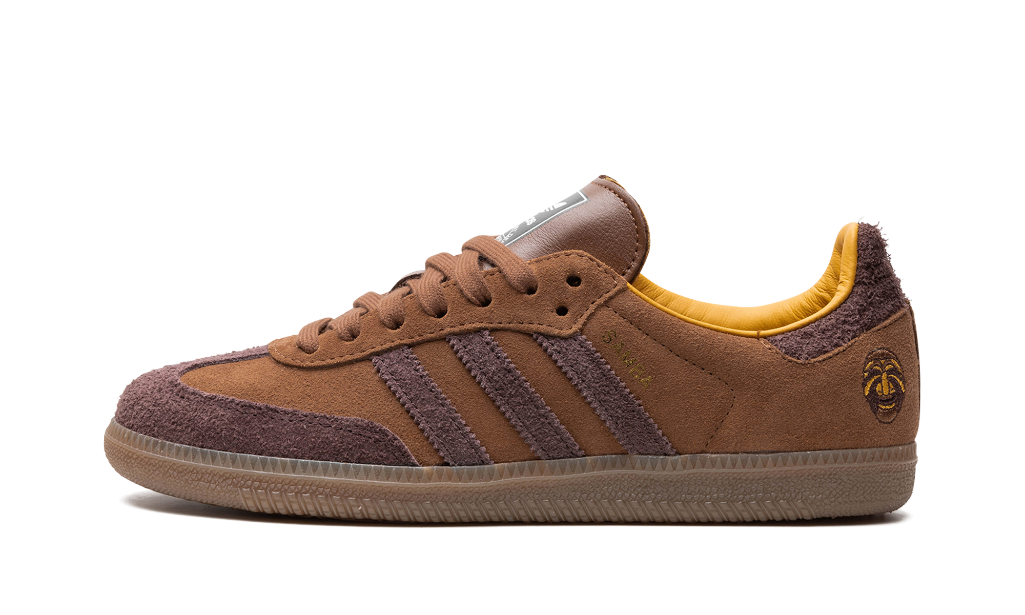 Adidas Samba OG Talchum Pack - Preloved Brown IG8906