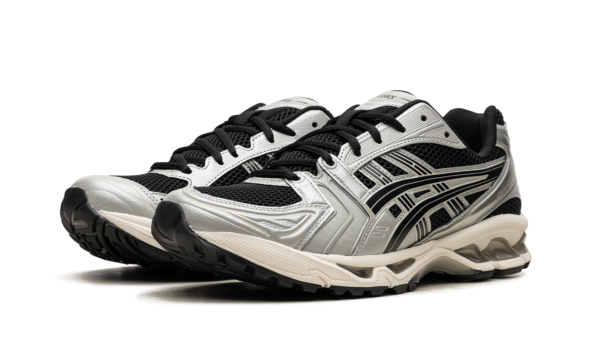 Asics Gel Kayano 14 Black / Seal Grey 1201A019 005
