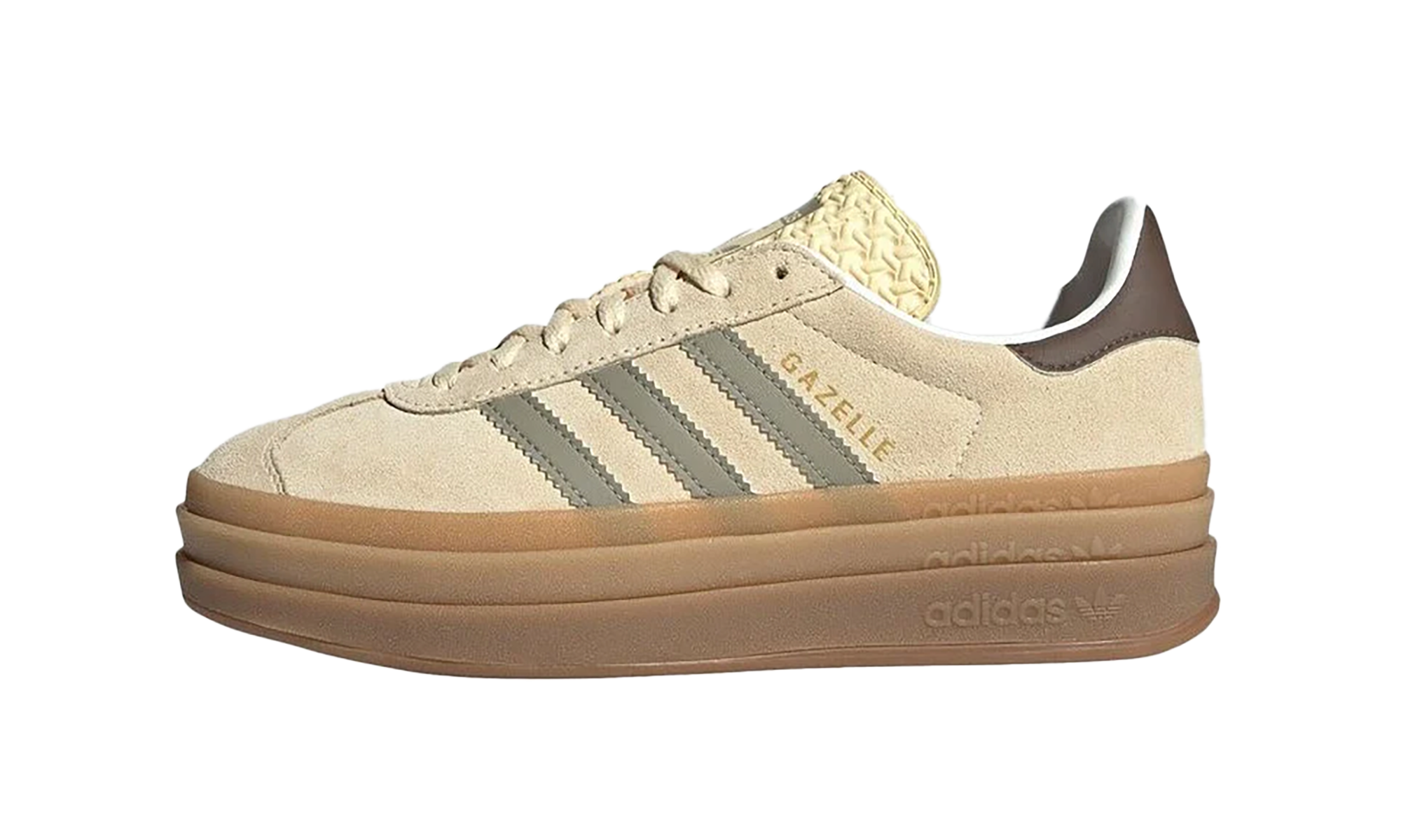 Adidas GAZELLE BOLD WMNS Grey JI2696