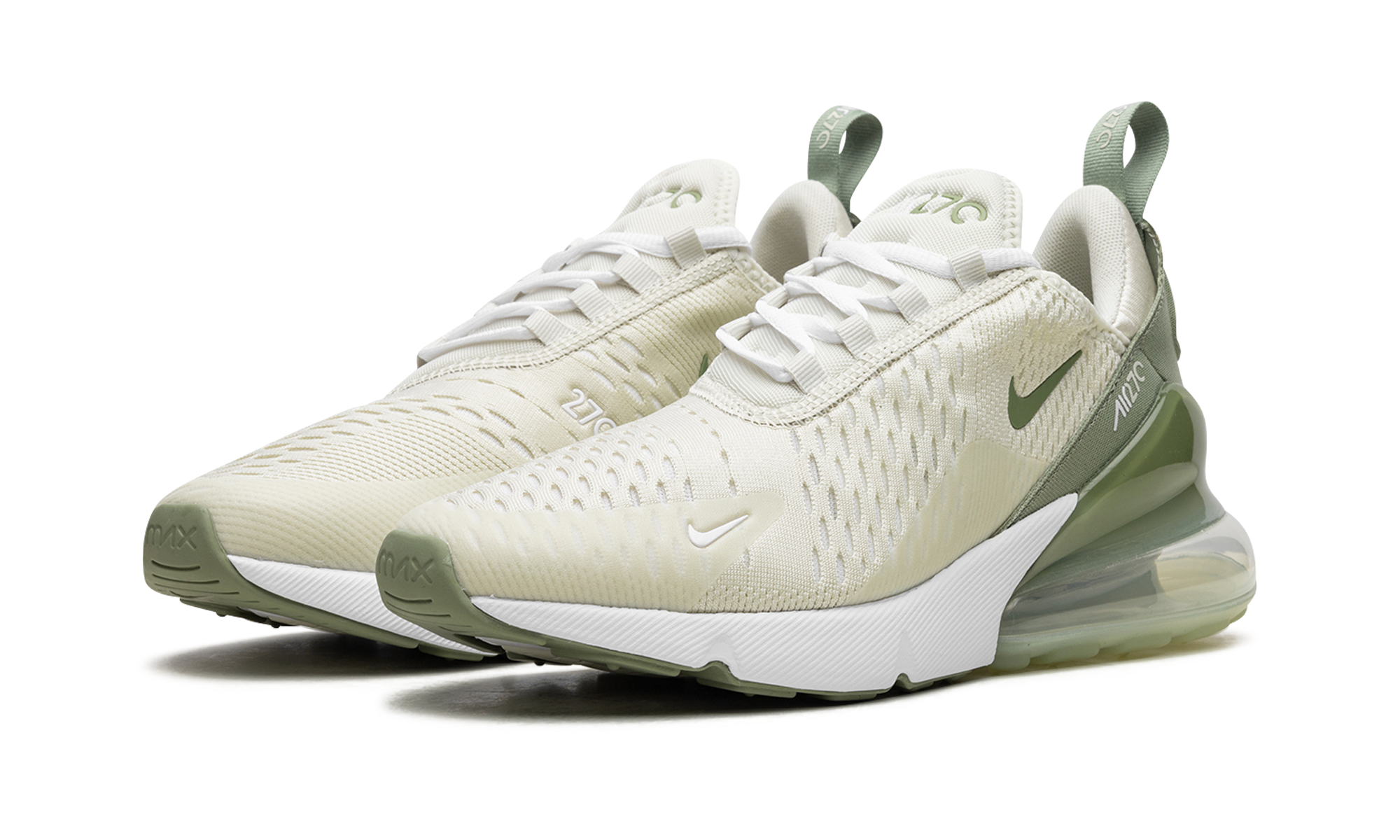 Nike AIR MAX 270 WMNS Sea Glass Oil Green FN7101 020
