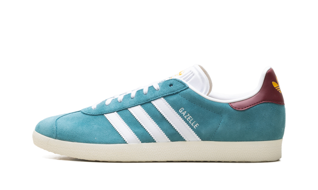 Adidas Gazelle Arctic Fusion Burgundy IF0881