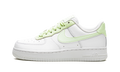 Nike AIR FORCE 1 '07 MNS WMNS White / Lime Ice 315115 166