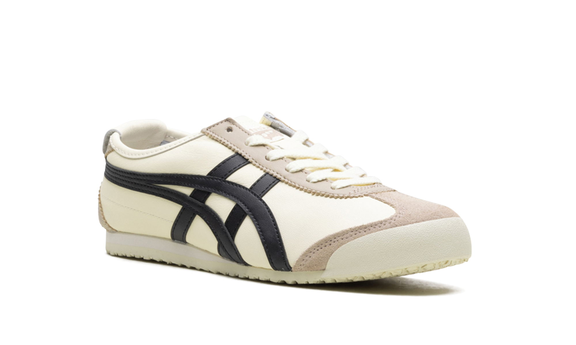Onitsuka Tiger Tiger Mexico 66 Ivory Black 1183C102 752