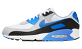 Nike Air Max 90 White Blue Crystal DM0029 122