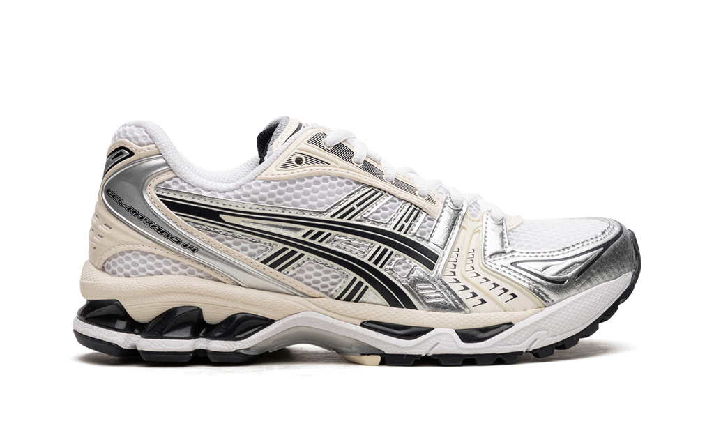 Asics GEL KAYANO 14 WMNS WHITE MIDNIGHT 1202A056 109