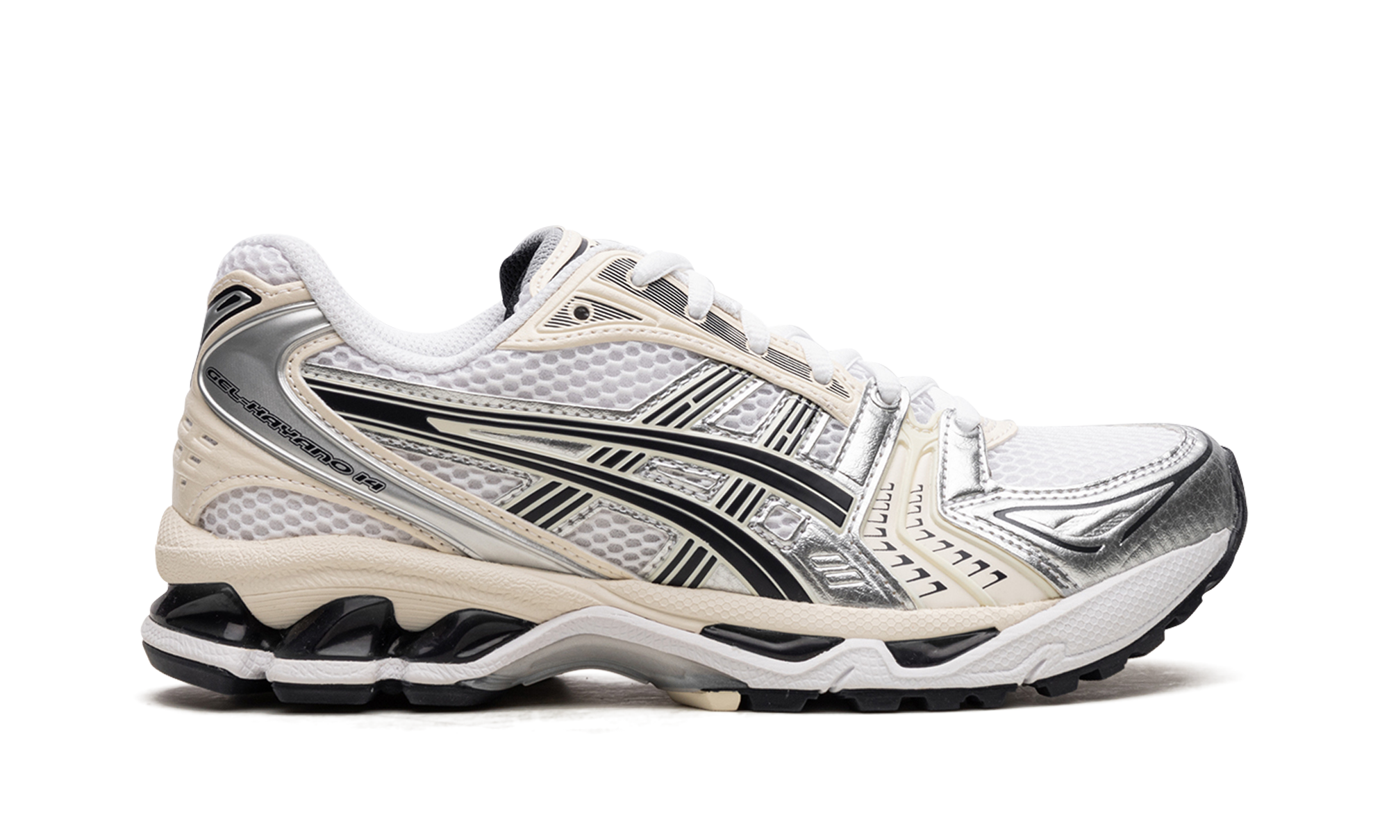 Asics GEL KAYANO 14 WMNS WHITE MIDNIGHT 1202A056 109
