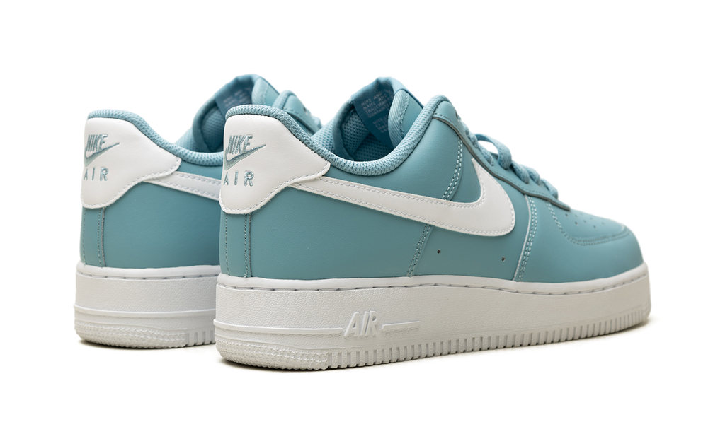Nike Air Force 1 Low '07 Denim Turquoise White FJ4146 401