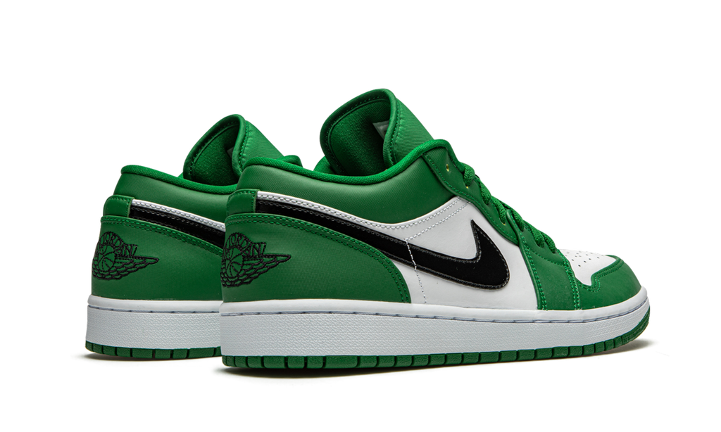 Air Jordan 1 Low Pine Green 553558 301