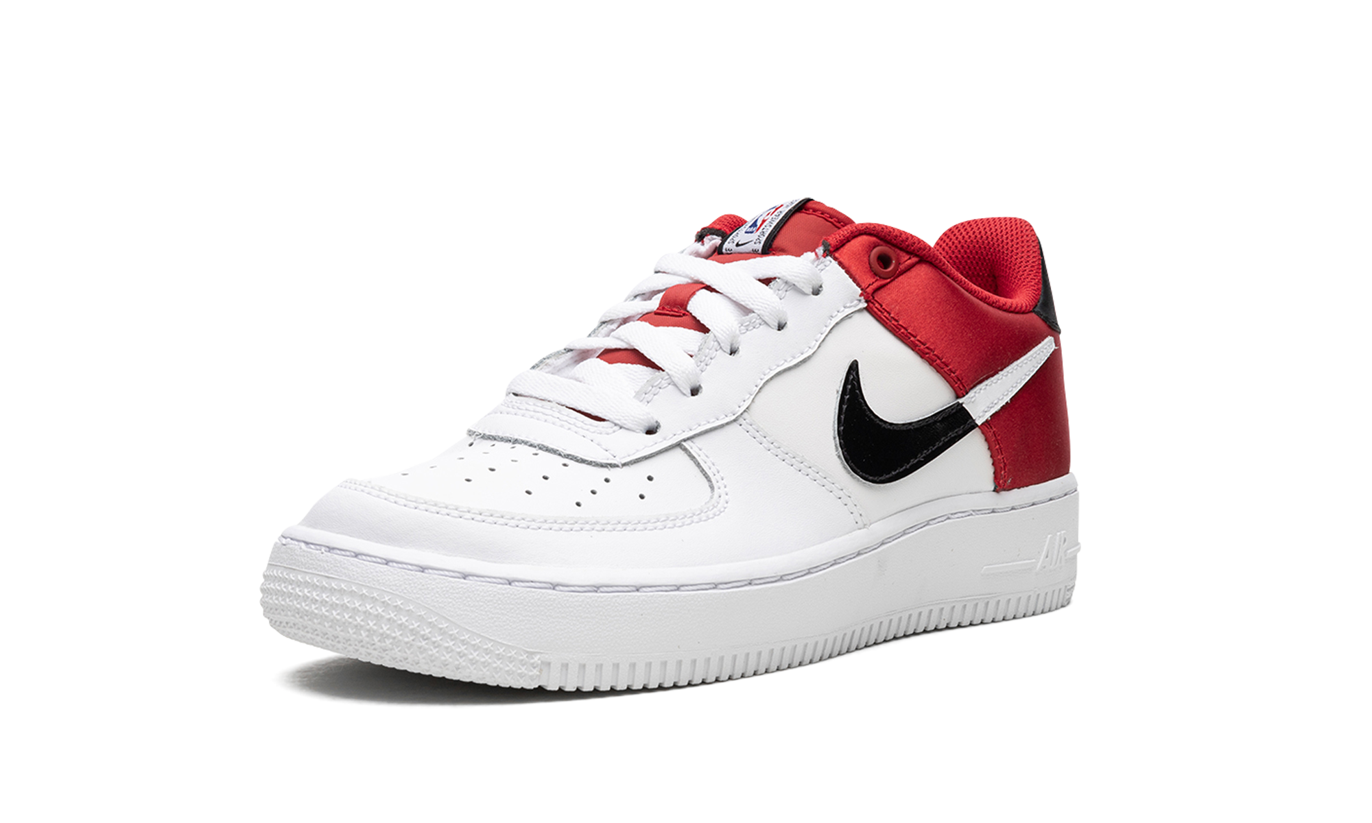 Nike Air Force 1 LV8 1 (GS) NBA CK0502 600