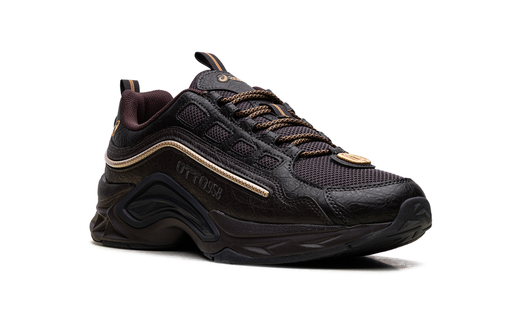 Asics Protoblast OTTO958 Dark Brown 1203A643 200
