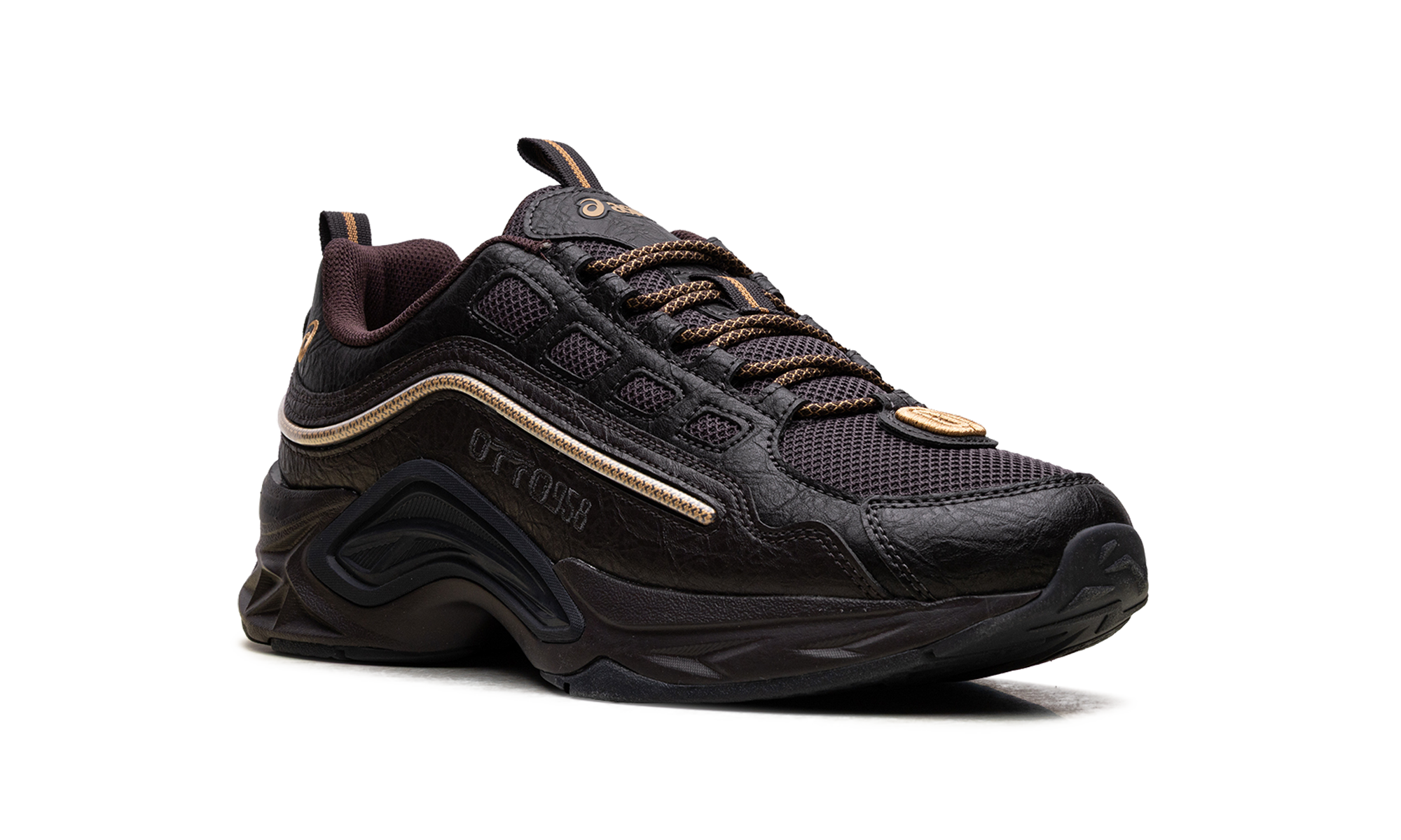 Asics Protoblast OTTO958 Dark Brown 1203A643 200