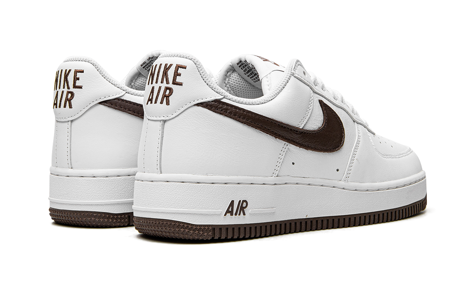 Nike Air Force 1 Chocolate DM0576 100