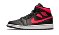 AIR JORDAN 1 MID WMNS Siren Red BQ6472 004