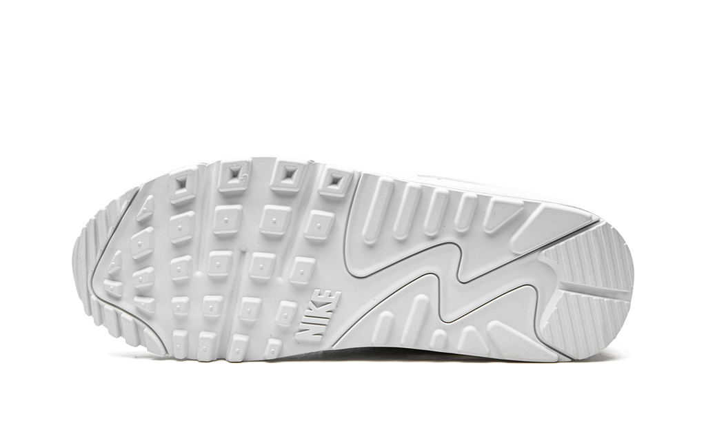 Nike AIR MAX 90 MNS WMNS Triple White CQ2560 100