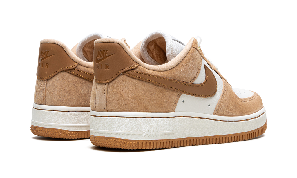 Nike AIR FORCE 1 LO MNS WMNS Vachetta Tan DX1193 200