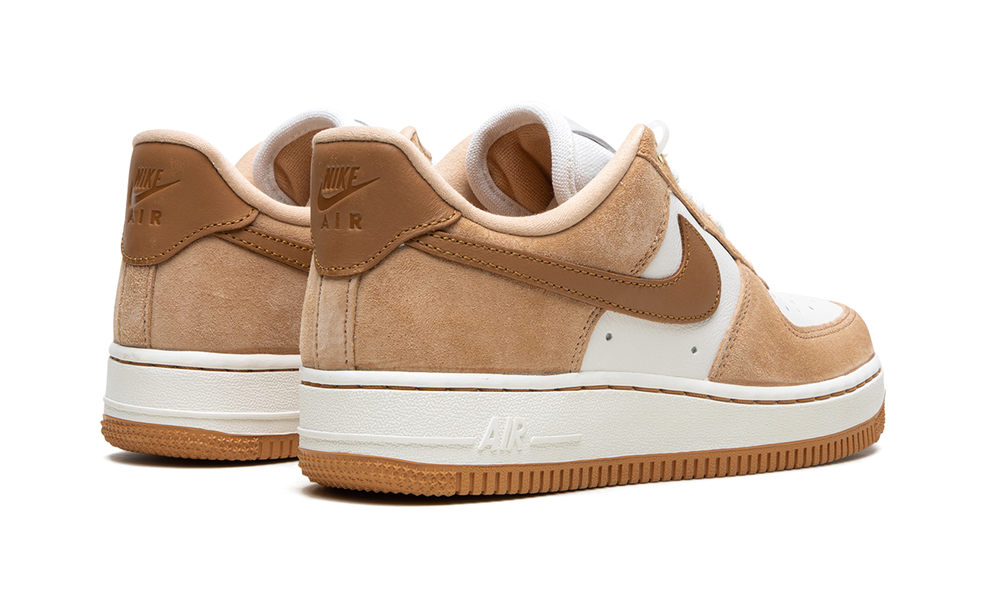 Nike AIR FORCE 1 LO MNS WMNS Vachetta Tan DX1193 200