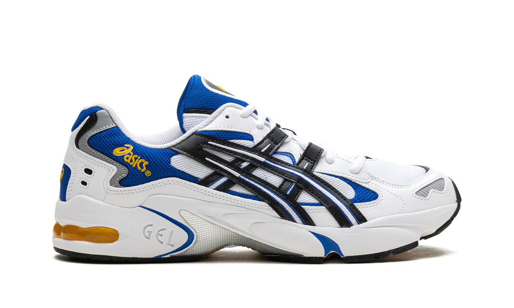 Asics Gel-Kayano 5 OG Kith - White/Black 1201B042 101
