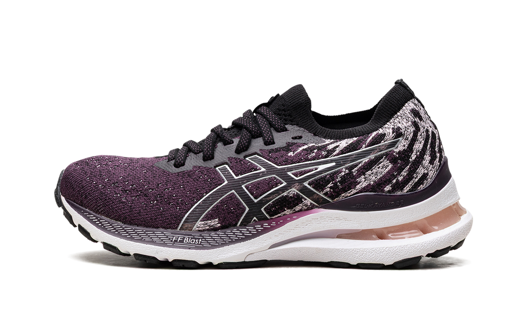 Asics GEL-KAYANO 28 MK WMNS DEEP PLUM / BLACK 1012B126 500
