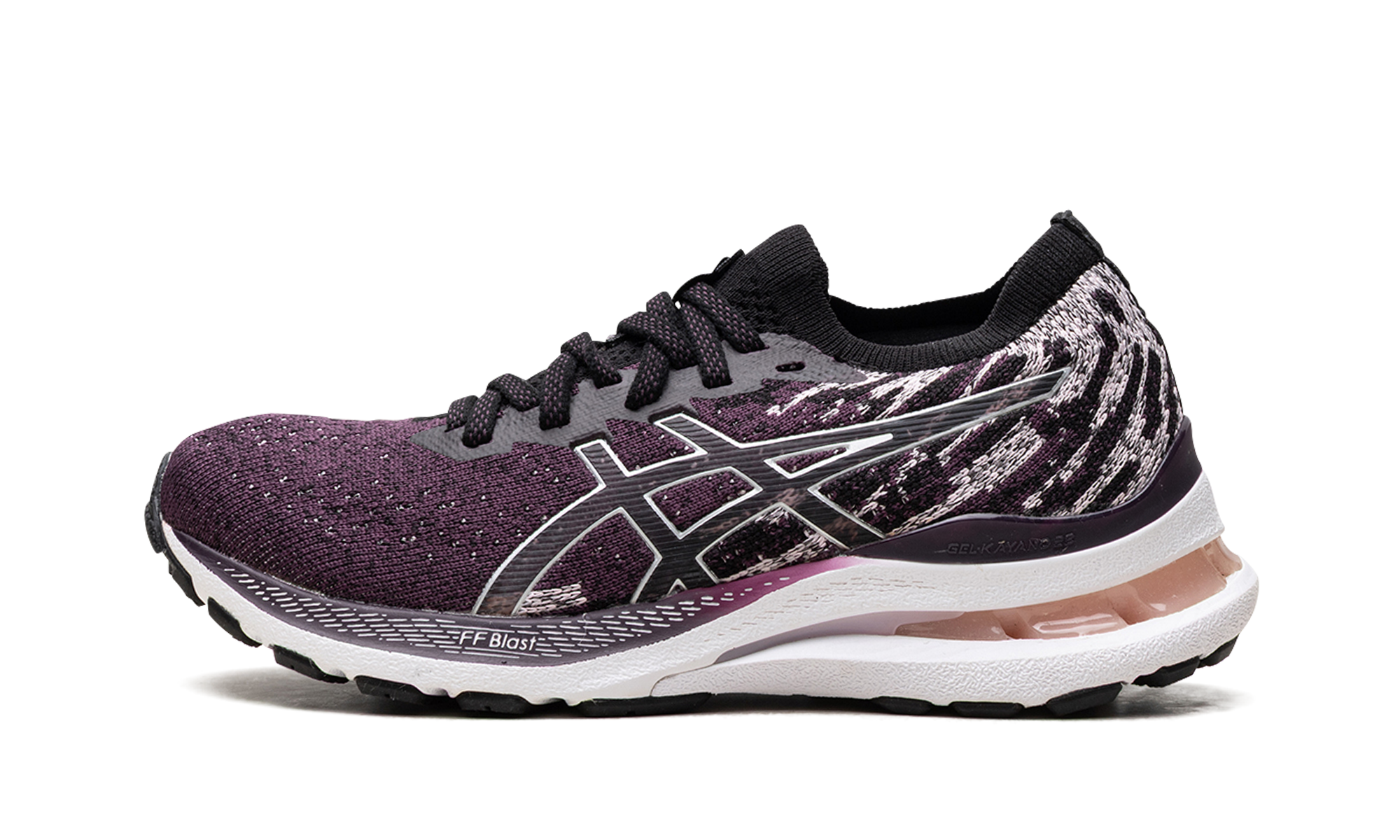 Asics GEL-KAYANO 28 MK WMNS DEEP PLUM / BLACK 1012B126 500