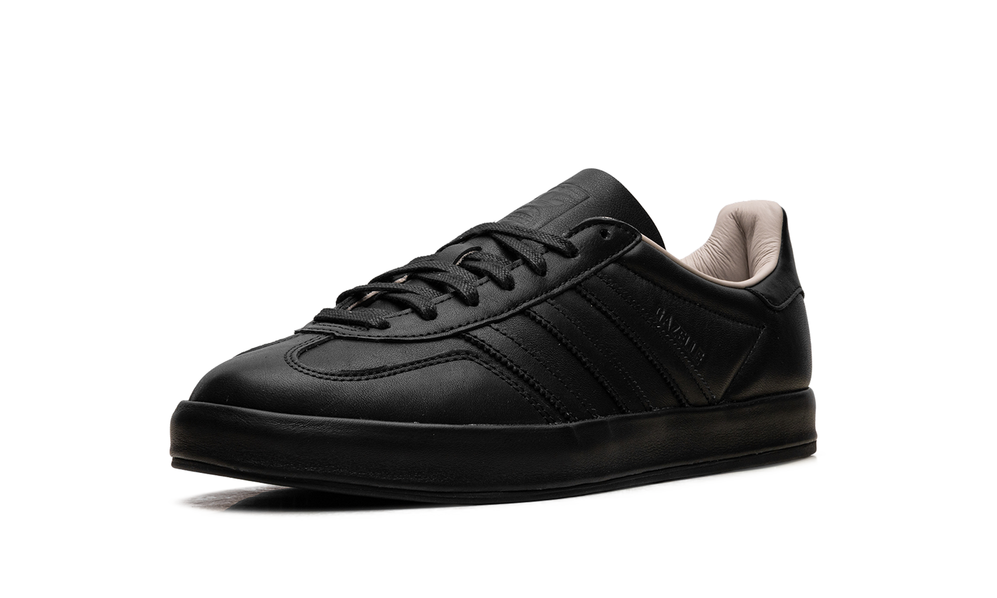 Adidas Gazelle Indoor Luxe Pack Black JH5415