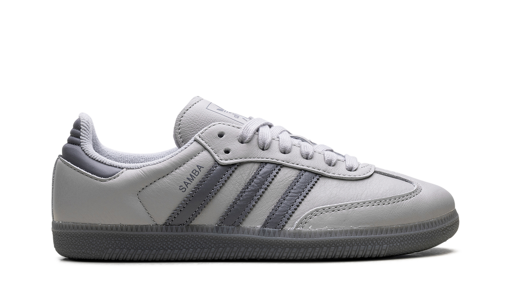 Adidas Samba OG Grey JI3207