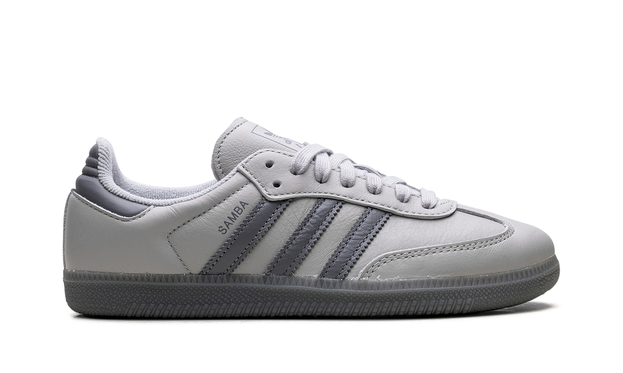 Adidas Samba OG Grey JI3207