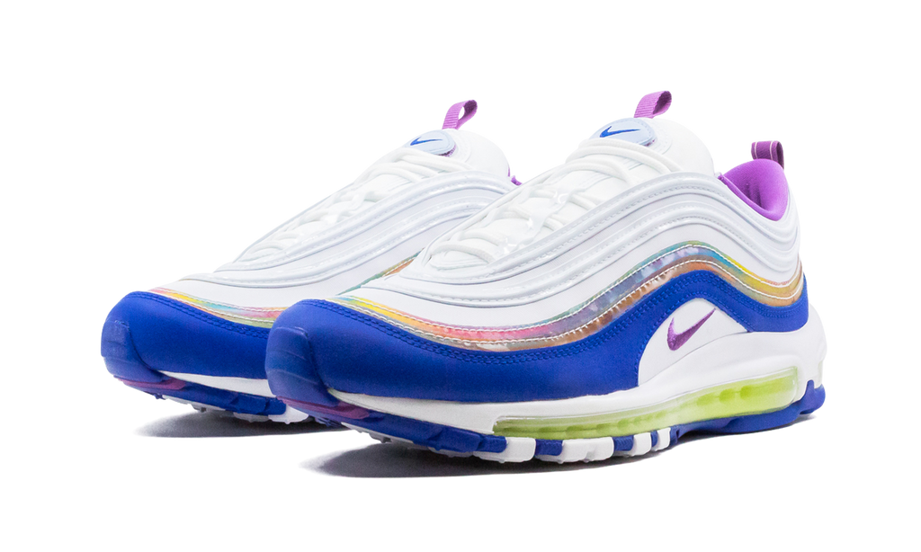 Nike Air Max 97 Easter CJ0591 100