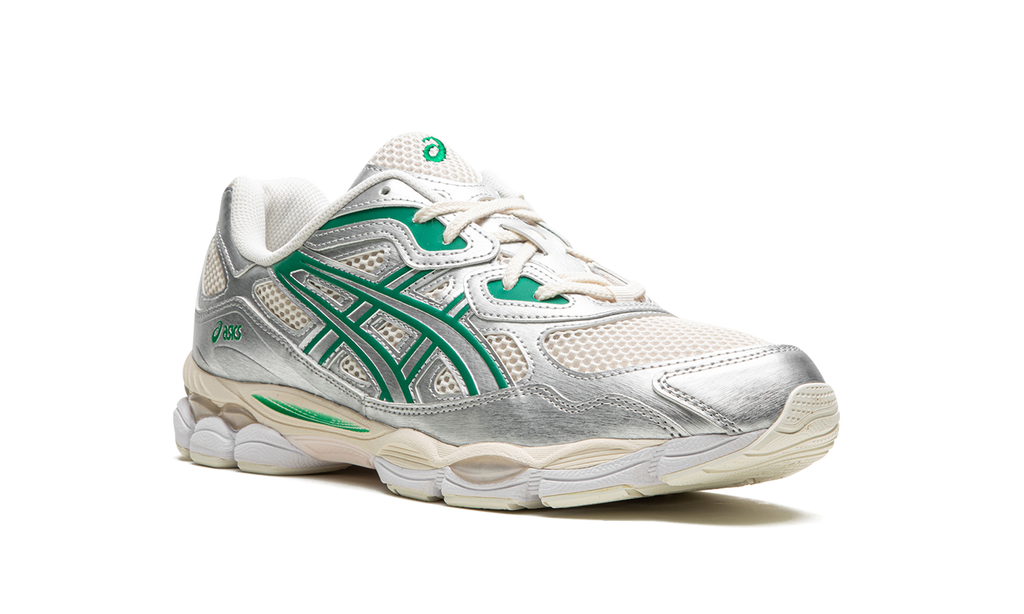 Asics GEL-NYC Cream Kale 1201A971 200