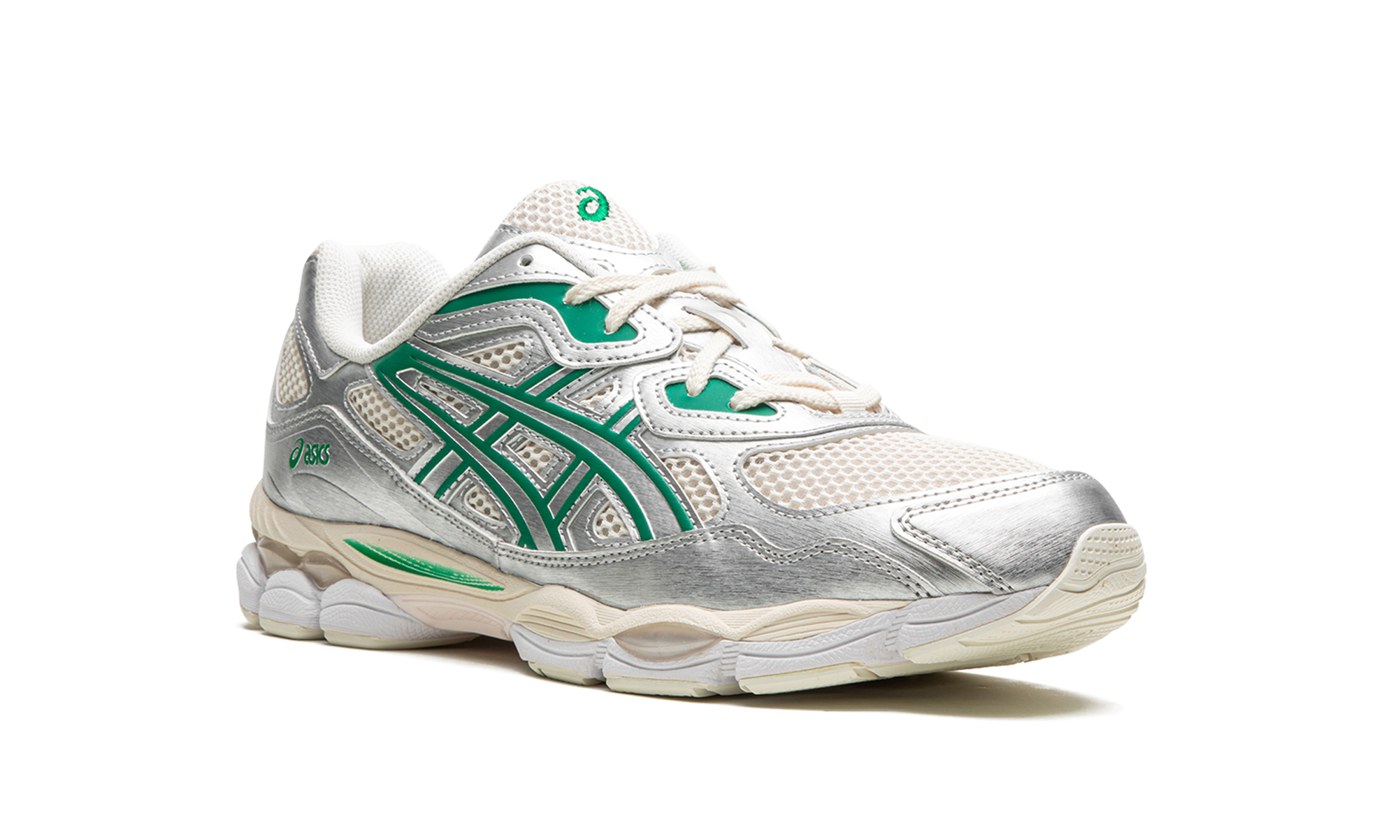 Asics GEL-NYC Cream Kale 1201A971 200