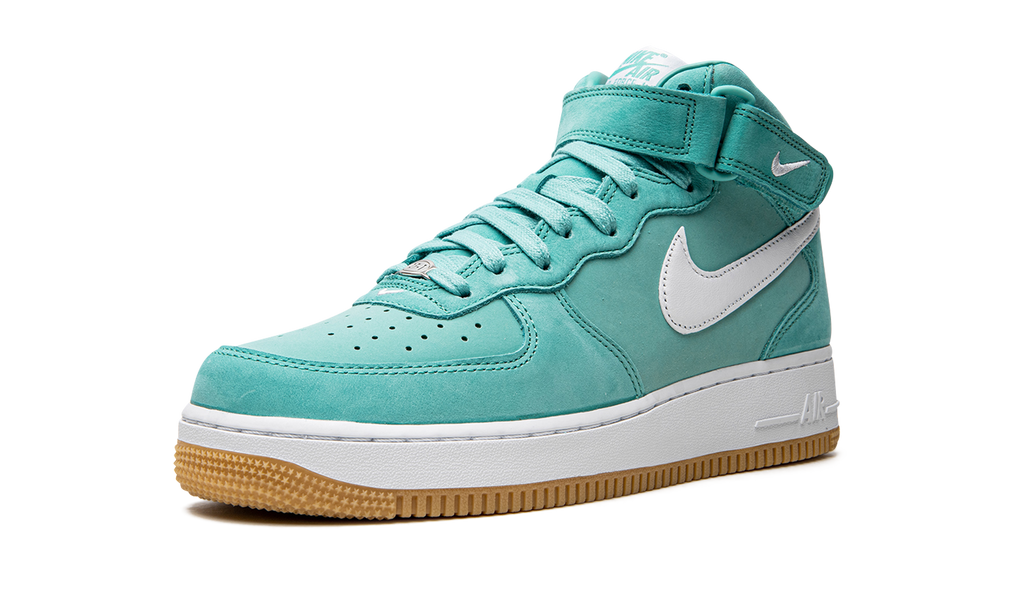 Nike Air Force 1 Mid Washed Teal DV2219 300