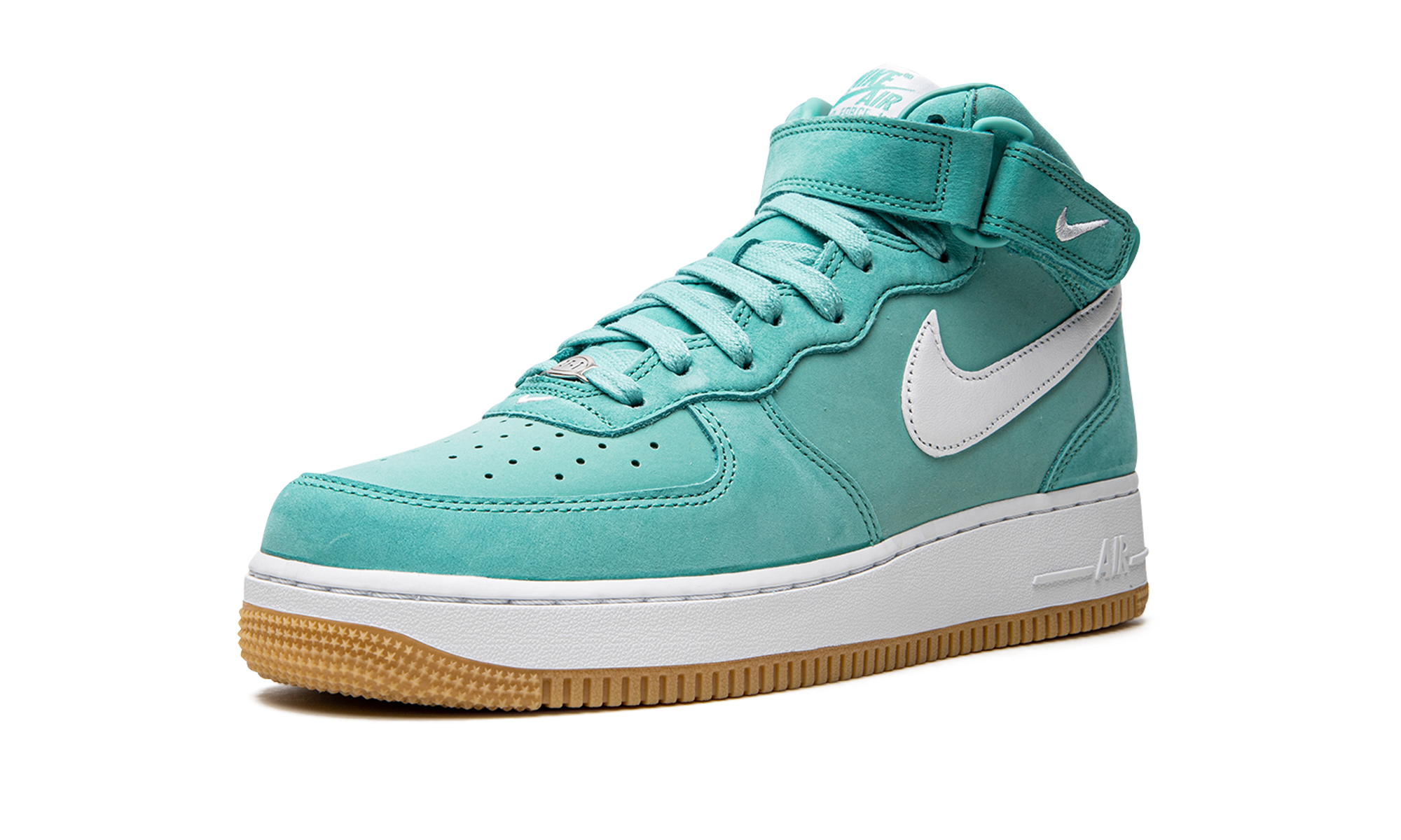 Nike Air Force 1 Mid Washed Teal DV2219 300