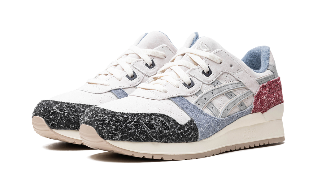 Asics Gel-Lyte 3 '07 Remastered Kith - Seoul 1201A847 100