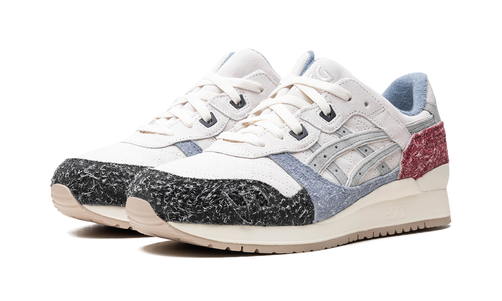 Asics Gel-Lyte 3 '07 Remastered Kith - Seoul 1201A847 100