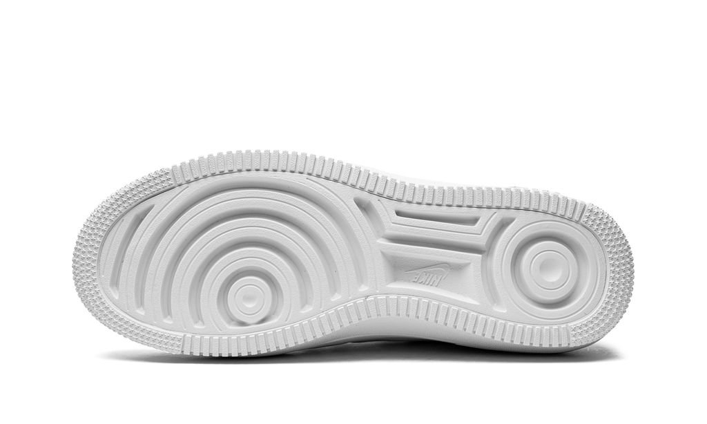 Nike AIR FORCE 1 PLT.AF.ORM MNS WMNS Triple-White DJ9946 100