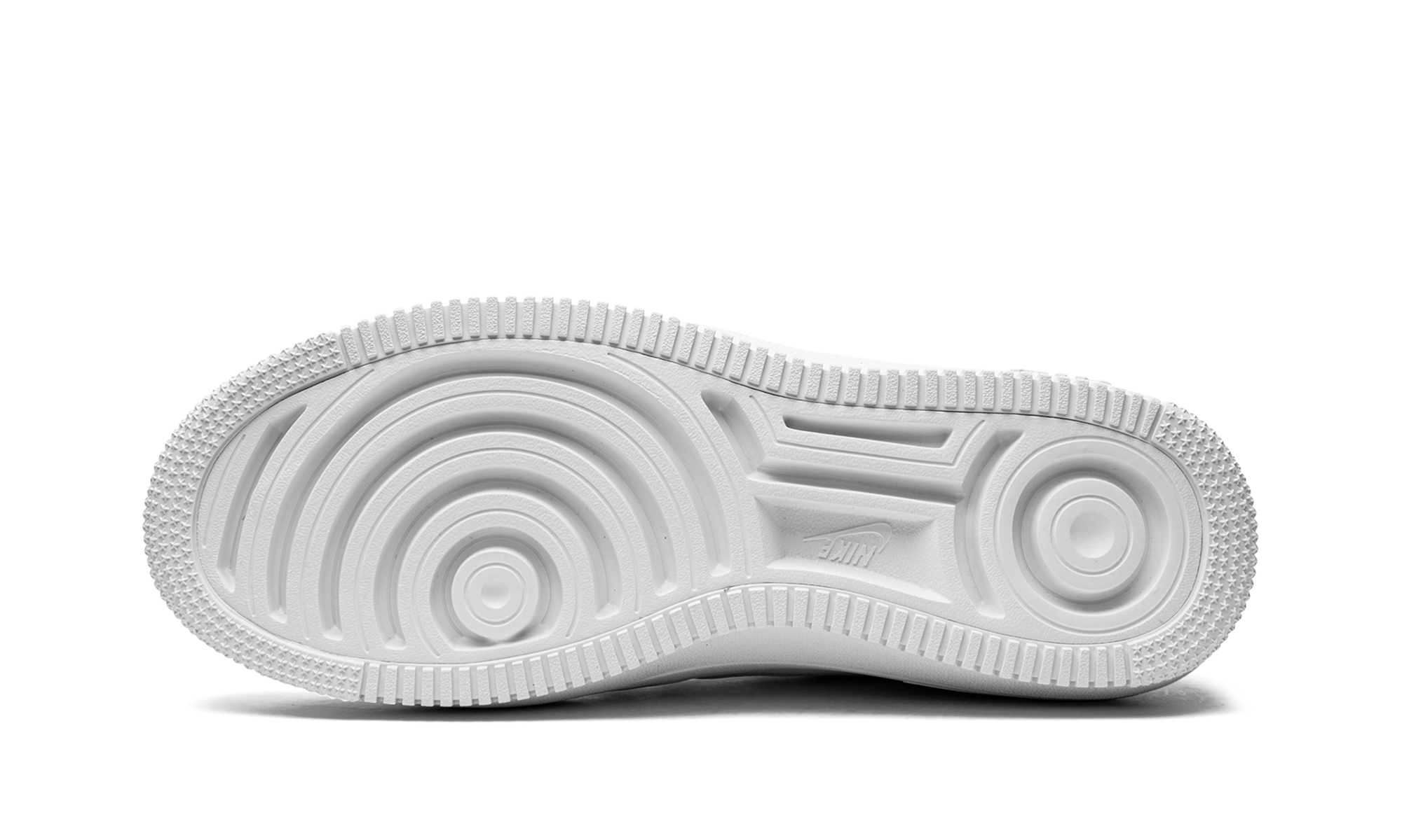 Nike AIR FORCE 1 PLT.AF.ORM MNS WMNS Triple-White DJ9946 100