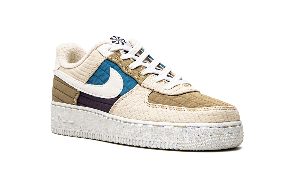 Nike Air Force 1 '07 Low LX Toasty Brown Kelp DC8744 301