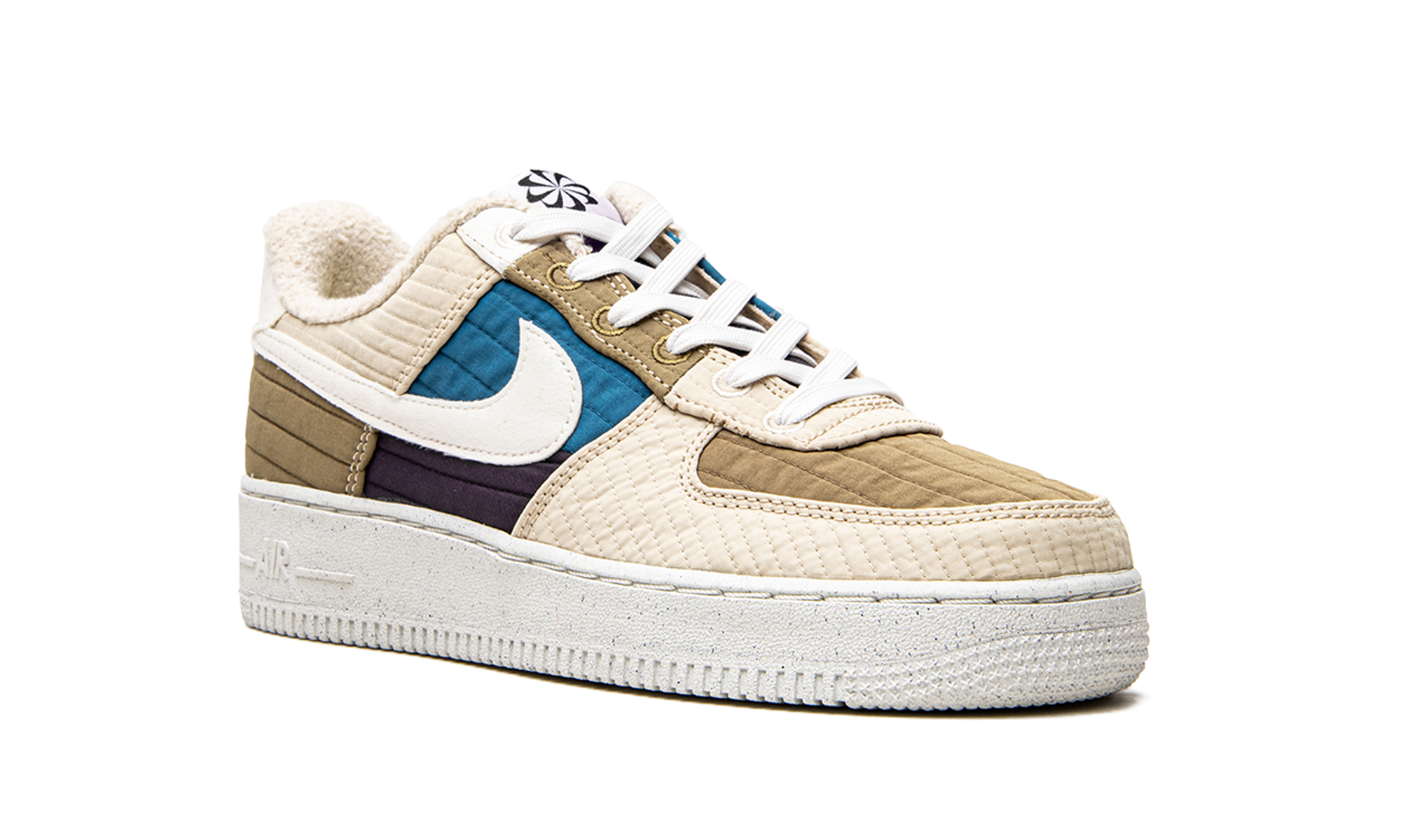 Nike Air Force 1 '07 Low LX Toasty Brown Kelp DC8744 301