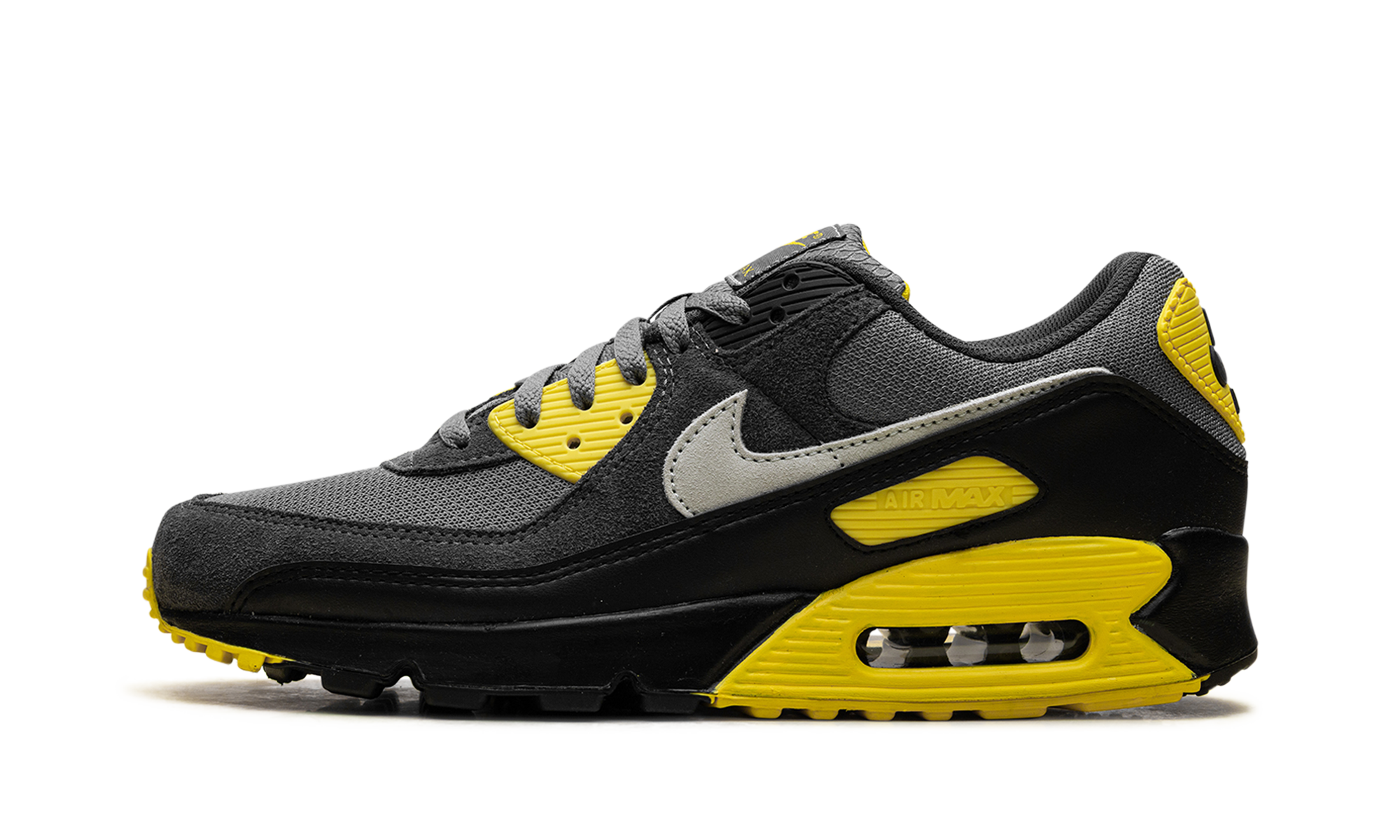 Nike Air Max 90 Smoke Grey Lightning DM0029 016