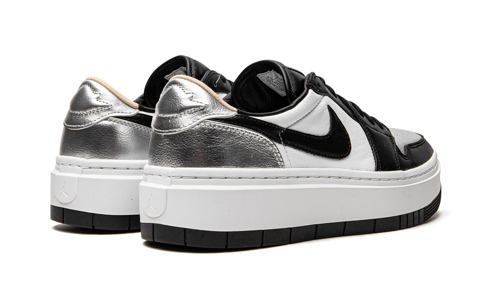 AIR JORDAN 1 ELEVATE LOW WMNS Silver Toe DQ8561 001