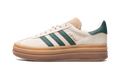 Adidas GAZELLE BOLD WMNS Cream Collegiate Green ID7056