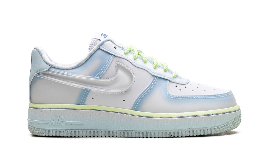 Nike Air Force 1 Low WMNS Serena Williams Design Crew Psychic Blue HJ4399 400
